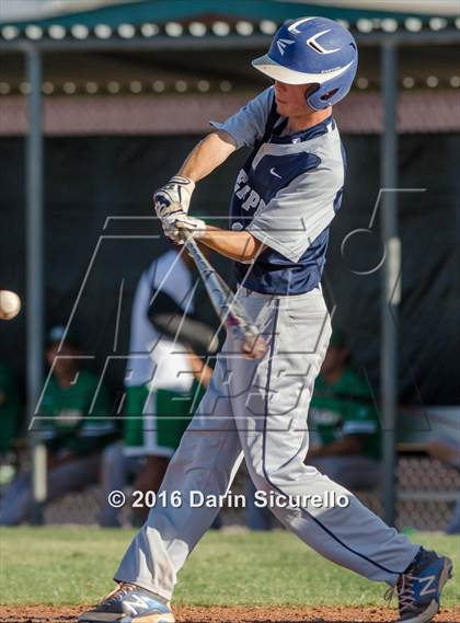 Thumbnail 2 in St. Mary's vs. Tempe (Bob Everett Baseball Classic) photogallery.