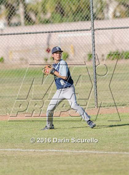 Thumbnail 1 in St. Mary's vs. Tempe (Bob Everett Baseball Classic) photogallery.