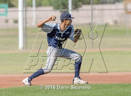 Thumbnail 1 in St. Mary's vs. Tempe (Bob Everett Baseball Classic) photogallery.