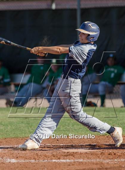 Thumbnail 2 in St. Mary's vs. Tempe (Bob Everett Baseball Classic) photogallery.