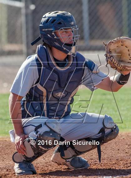 Thumbnail 1 in St. Mary's vs. Tempe (Bob Everett Baseball Classic) photogallery.