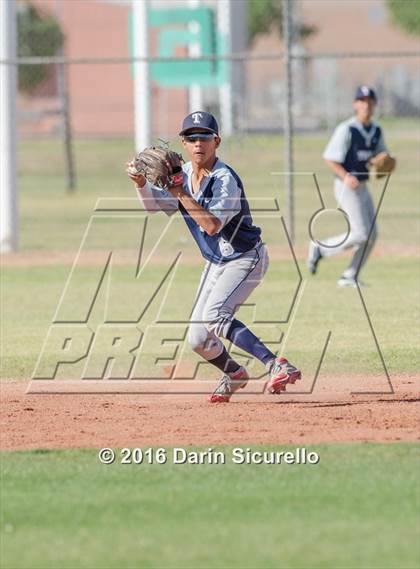 Thumbnail 1 in St. Mary's vs. Tempe (Bob Everett Baseball Classic) photogallery.