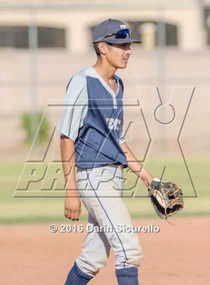 Thumbnail 3 in St. Mary's vs. Tempe (Bob Everett Baseball Classic) photogallery.