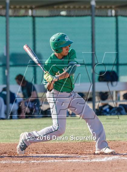 Thumbnail 2 in St. Mary's vs. Tempe (Bob Everett Baseball Classic) photogallery.
