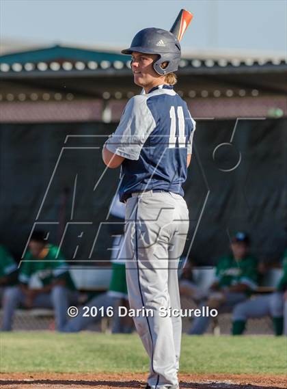 Thumbnail 1 in St. Mary's vs. Tempe (Bob Everett Baseball Classic) photogallery.