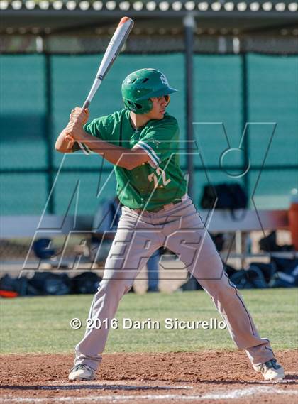 Thumbnail 2 in St. Mary's vs. Tempe (Bob Everett Baseball Classic) photogallery.