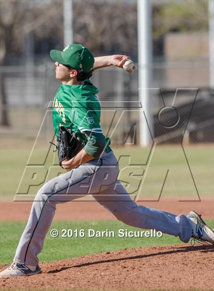 Thumbnail 2 in St. Mary's vs. Tempe (Bob Everett Baseball Classic) photogallery.