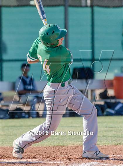 Thumbnail 3 in St. Mary's vs. Tempe (Bob Everett Baseball Classic) photogallery.