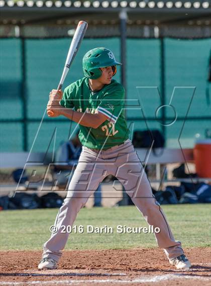 Thumbnail 3 in St. Mary's vs. Tempe (Bob Everett Baseball Classic) photogallery.