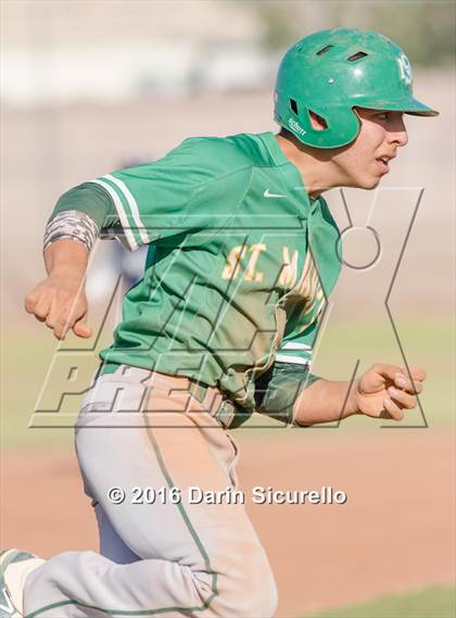 Thumbnail 2 in St. Mary's vs. Tempe (Bob Everett Baseball Classic) photogallery.