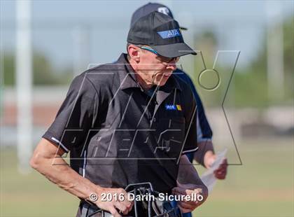 Thumbnail 1 in St. Mary's vs. Tempe (Bob Everett Baseball Classic) photogallery.