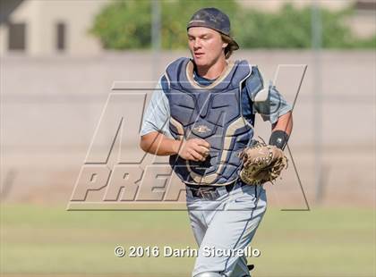 Thumbnail 1 in St. Mary's vs. Tempe (Bob Everett Baseball Classic) photogallery.