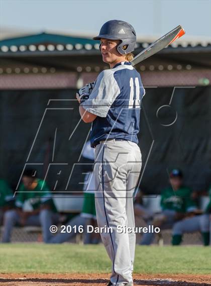 Thumbnail 2 in St. Mary's vs. Tempe (Bob Everett Baseball Classic) photogallery.