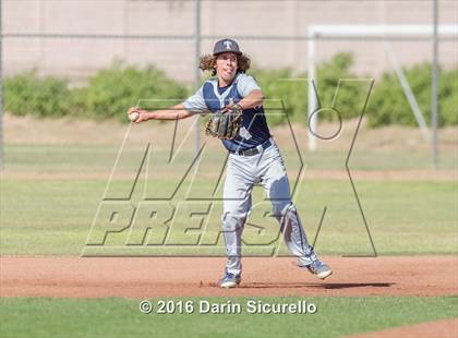 Thumbnail 3 in St. Mary's vs. Tempe (Bob Everett Baseball Classic) photogallery.