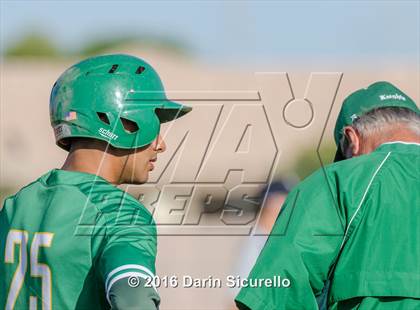 Thumbnail 2 in St. Mary's vs. Tempe (Bob Everett Baseball Classic) photogallery.