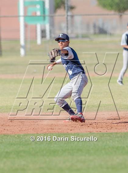 Thumbnail 2 in St. Mary's vs. Tempe (Bob Everett Baseball Classic) photogallery.