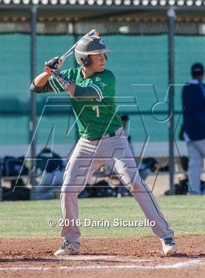 Thumbnail 1 in St. Mary's vs. Tempe (Bob Everett Baseball Classic) photogallery.