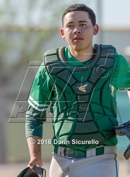Thumbnail 2 in St. Mary's vs. Tempe (Bob Everett Baseball Classic) photogallery.