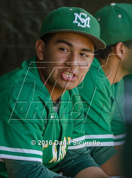 Thumbnail 3 in St. Mary's vs. Tempe (Bob Everett Baseball Classic) photogallery.