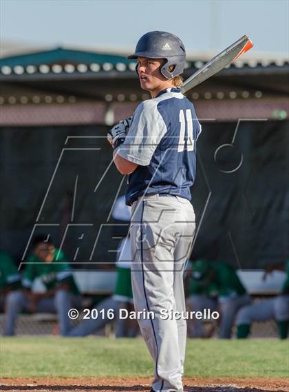 Thumbnail 3 in St. Mary's vs. Tempe (Bob Everett Baseball Classic) photogallery.