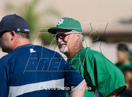 Thumbnail 3 in St. Mary's vs. Tempe (Bob Everett Baseball Classic) photogallery.