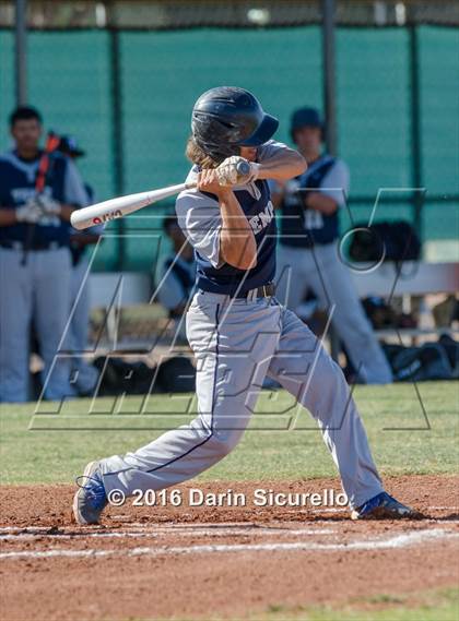 Thumbnail 3 in St. Mary's vs. Tempe (Bob Everett Baseball Classic) photogallery.