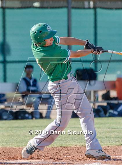 Thumbnail 2 in St. Mary's vs. Tempe (Bob Everett Baseball Classic) photogallery.