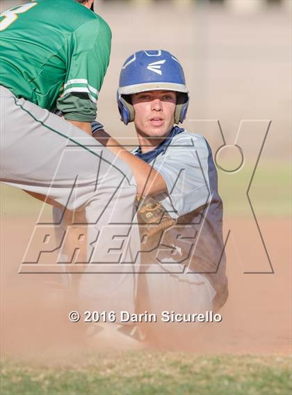 Thumbnail 2 in St. Mary's vs. Tempe (Bob Everett Baseball Classic) photogallery.
