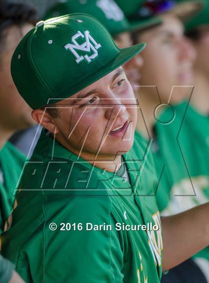 Thumbnail 2 in St. Mary's vs. Tempe (Bob Everett Baseball Classic) photogallery.