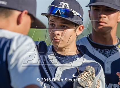 Thumbnail 2 in St. Mary's vs. Tempe (Bob Everett Baseball Classic) photogallery.