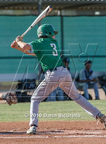 Thumbnail 3 in St. Mary's vs. Tempe (Bob Everett Baseball Classic) photogallery.