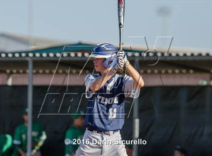 Thumbnail 1 in St. Mary's vs. Tempe (Bob Everett Baseball Classic) photogallery.