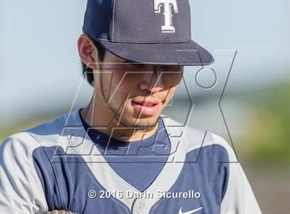 Thumbnail 3 in St. Mary's vs. Tempe (Bob Everett Baseball Classic) photogallery.
