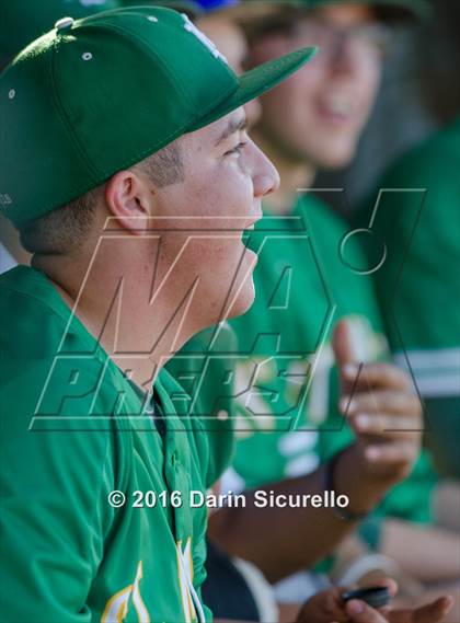 Thumbnail 3 in St. Mary's vs. Tempe (Bob Everett Baseball Classic) photogallery.