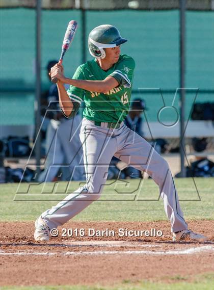 Thumbnail 1 in St. Mary's vs. Tempe (Bob Everett Baseball Classic) photogallery.