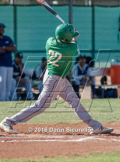 Thumbnail 3 in St. Mary's vs. Tempe (Bob Everett Baseball Classic) photogallery.
