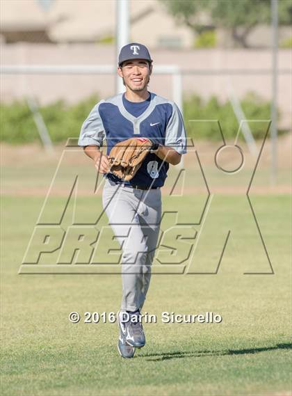 Thumbnail 1 in St. Mary's vs. Tempe (Bob Everett Baseball Classic) photogallery.