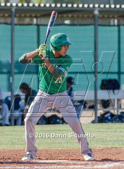 Thumbnail 1 in St. Mary's vs. Tempe (Bob Everett Baseball Classic) photogallery.