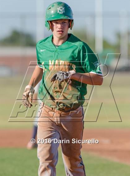 Thumbnail 3 in St. Mary's vs. Tempe (Bob Everett Baseball Classic) photogallery.
