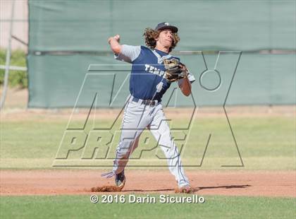 Thumbnail 2 in St. Mary's vs. Tempe (Bob Everett Baseball Classic) photogallery.