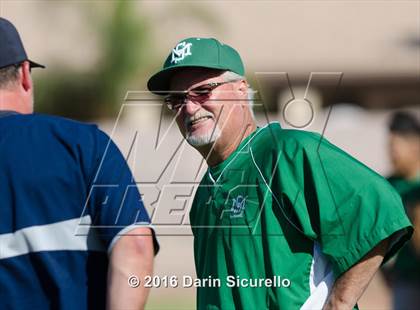 Thumbnail 2 in St. Mary's vs. Tempe (Bob Everett Baseball Classic) photogallery.