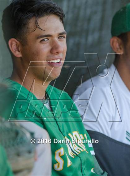 Thumbnail 3 in St. Mary's vs. Tempe (Bob Everett Baseball Classic) photogallery.