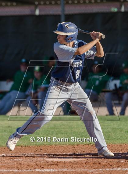 Thumbnail 1 in St. Mary's vs. Tempe (Bob Everett Baseball Classic) photogallery.