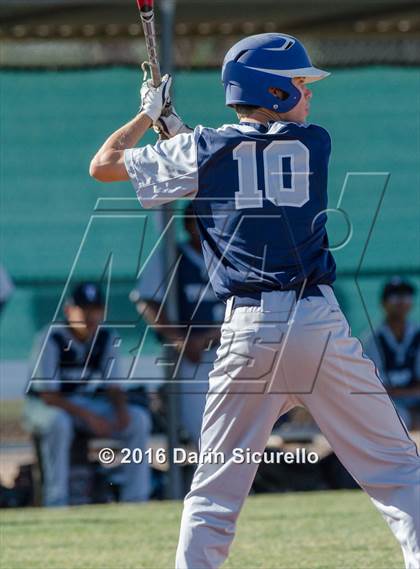 Thumbnail 3 in St. Mary's vs. Tempe (Bob Everett Baseball Classic) photogallery.
