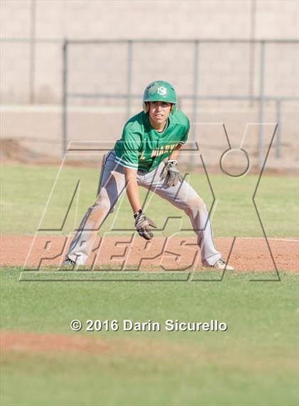 Thumbnail 1 in St. Mary's vs. Tempe (Bob Everett Baseball Classic) photogallery.