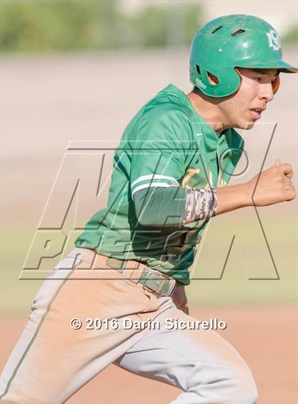 Thumbnail 1 in St. Mary's vs. Tempe (Bob Everett Baseball Classic) photogallery.