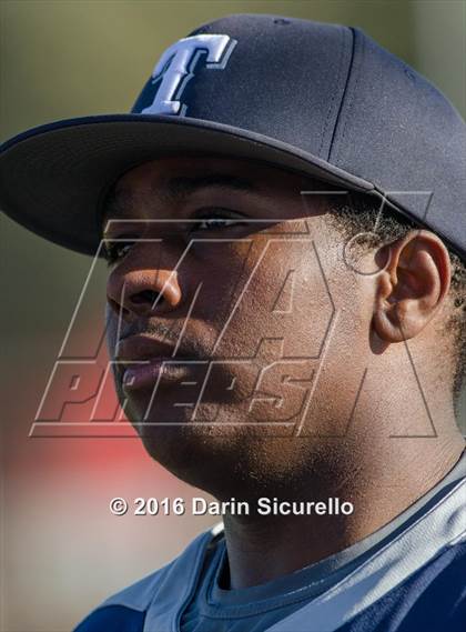 Thumbnail 1 in St. Mary's vs. Tempe (Bob Everett Baseball Classic) photogallery.