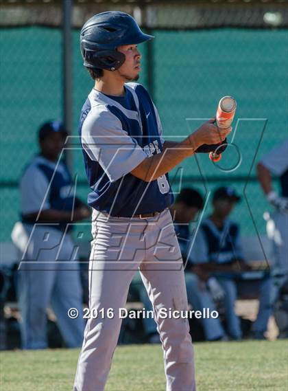 Thumbnail 2 in St. Mary's vs. Tempe (Bob Everett Baseball Classic) photogallery.