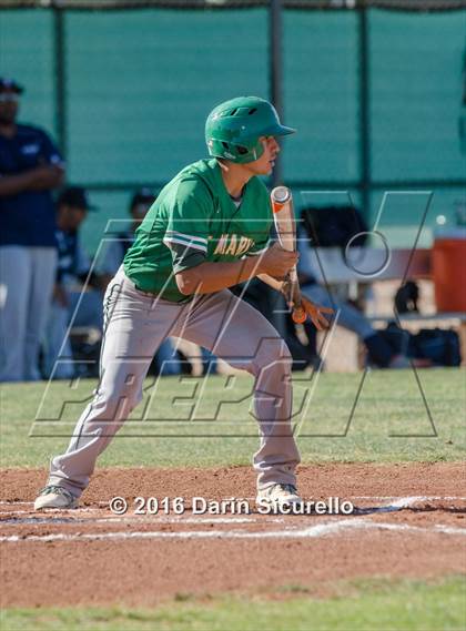 Thumbnail 2 in St. Mary's vs. Tempe (Bob Everett Baseball Classic) photogallery.