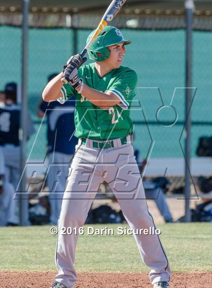 Thumbnail 3 in St. Mary's vs. Tempe (Bob Everett Baseball Classic) photogallery.